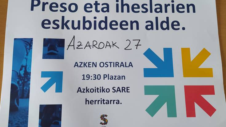 Azaroko azken ostirala