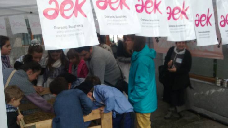 AEKren zozketa
