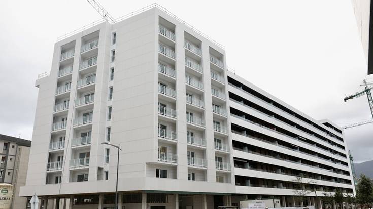 132 zarauztar izan dira onartuak Salberdingo 57 zuzkidura bizitokietan