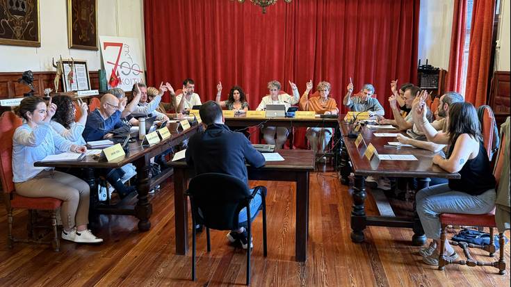 Babestutako etxebizitzen sustapena ahalbidetzeko hitzarmena luzatzea erabaki du udalbatzarrak