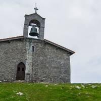 Bisita gidatua: 'Aizarna: Santa Engrazia ermita'
