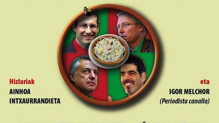 'Angula ustelak, zer gertatzen da Euskal Erregimenari aurre egiten badiozu?' hitzaldia apirilaren 16an 