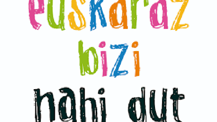 Euskarazko zazpi hitzik politenak