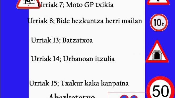 Ingurumen hamabostaldirako hainbat ekintza antolatu ditu Abarketatxok