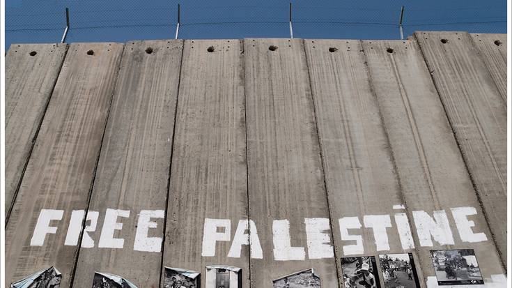 Palestinar herriaren alde mobilizazioa