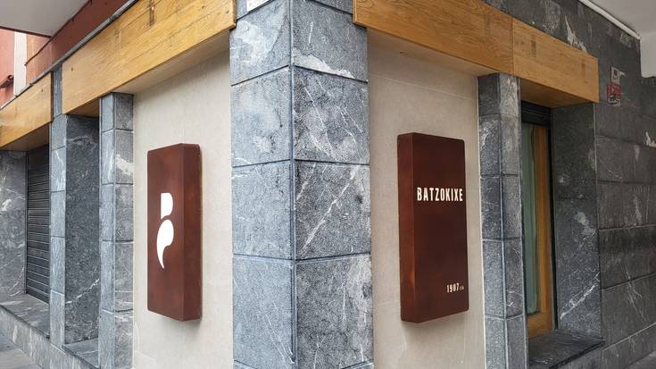 Bihar zabalduko ditu berriro ateak Batzokixe tabernak