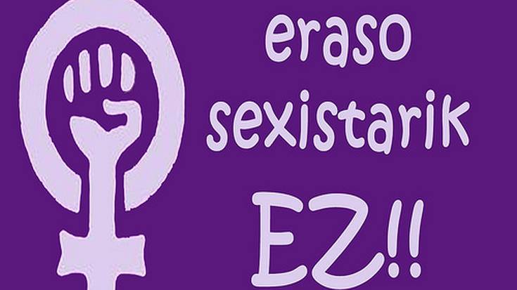 Uharteko emakumearen erailketa matxista salatzeko elkarretaratzea deitu du Sostenipek