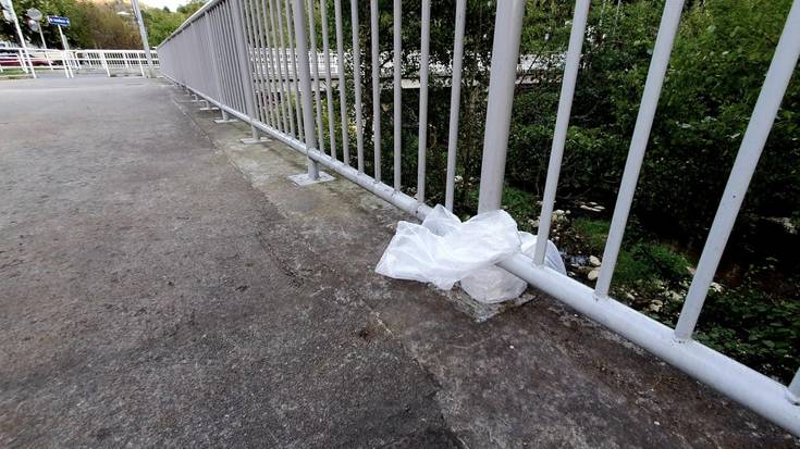 Eguzkik udala salatu du Arartekoan, erakundeak ingurumenari buruzko informazio eskubidea urratu duelakoan