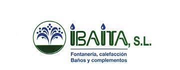 Ibaita Iturgintza logotipoa