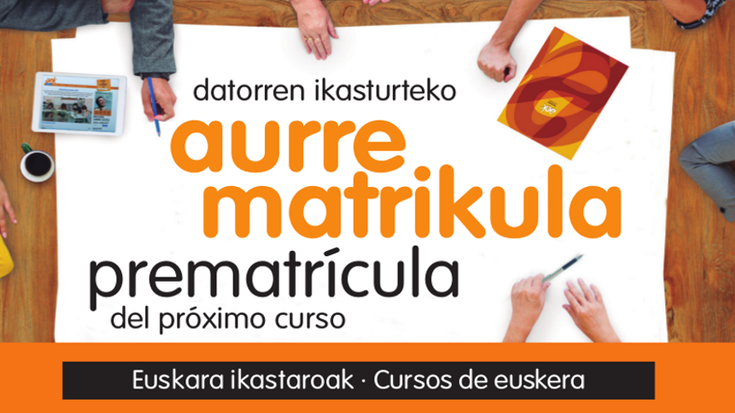 Ez galdu aukera!