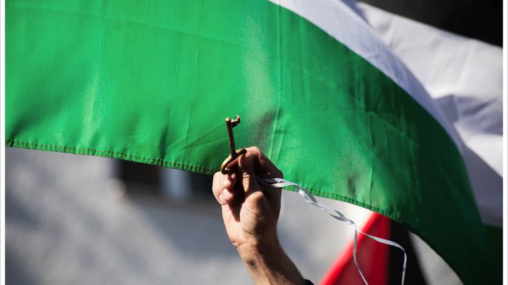 Azkoitiko Gazte Asanbladak Palestinako auziaz hausnartzeko hitzaldia antolatu du