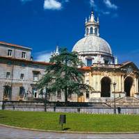 Bisita gidatua: 'Loiola: basilika eta San Ignazioren jaiotetxea'